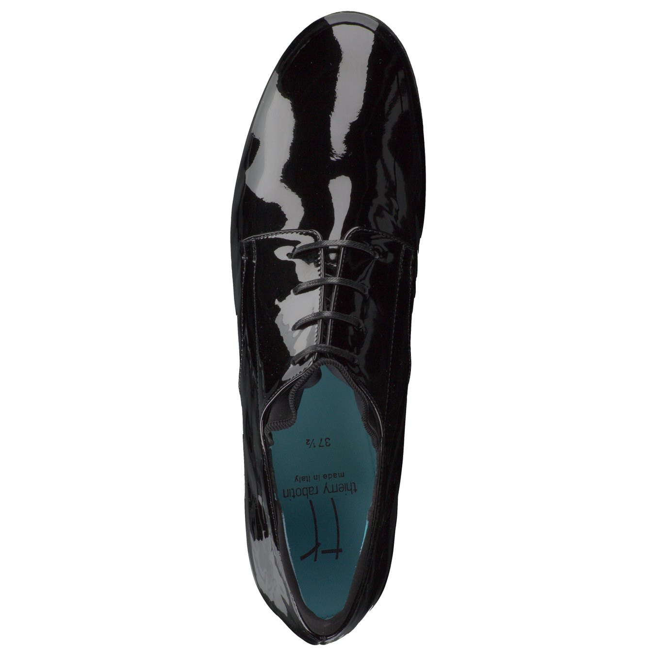 Schnürschuh schwarz 156300903307