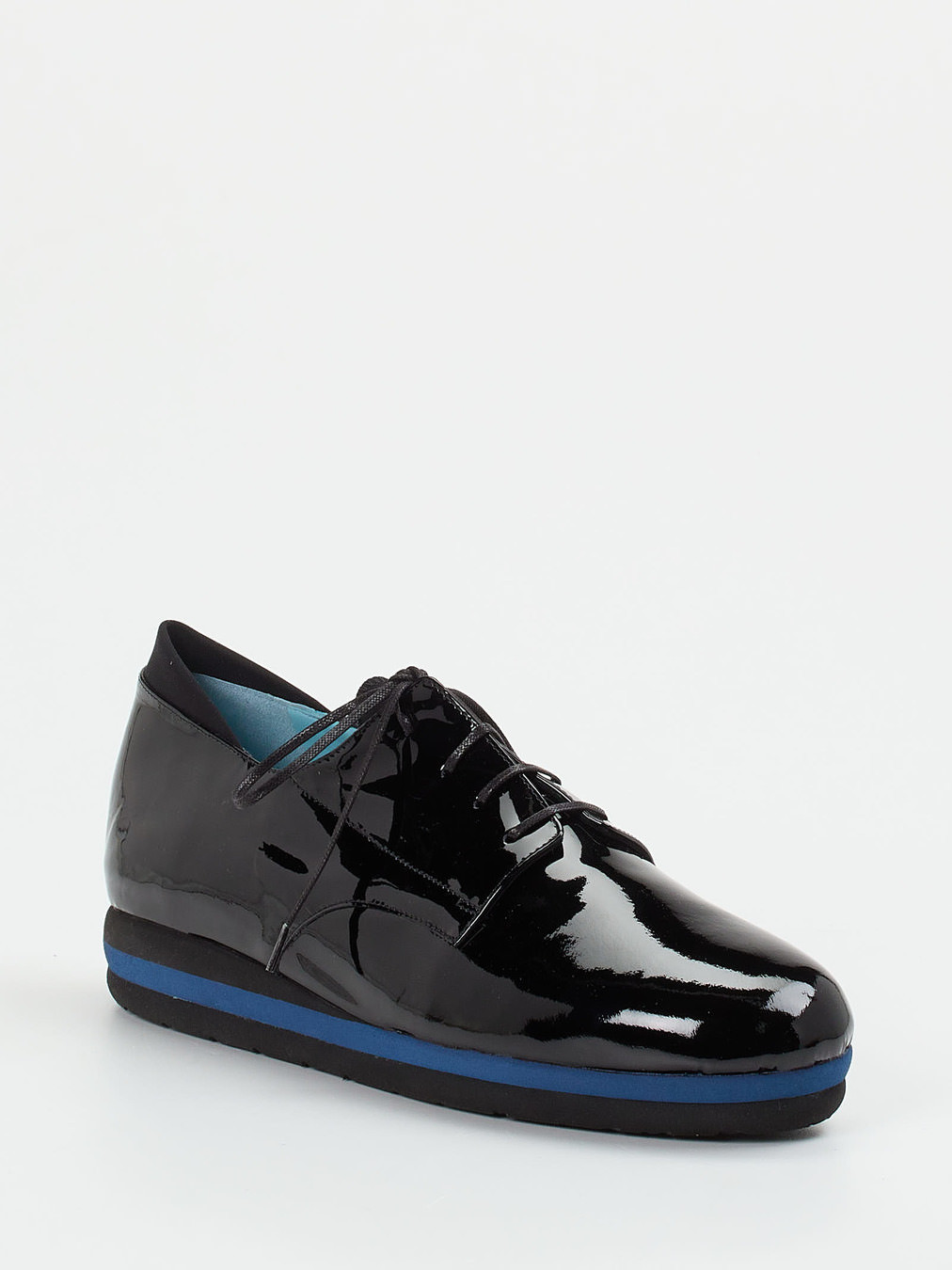 Schnürschuh schwarz 1563009003306