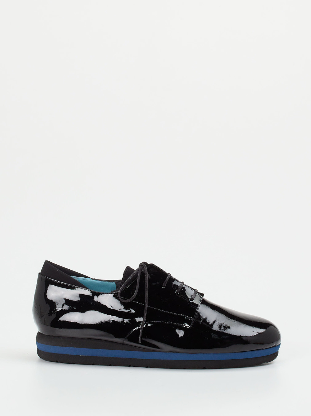 Schnürschuh schwarz 1563009003301