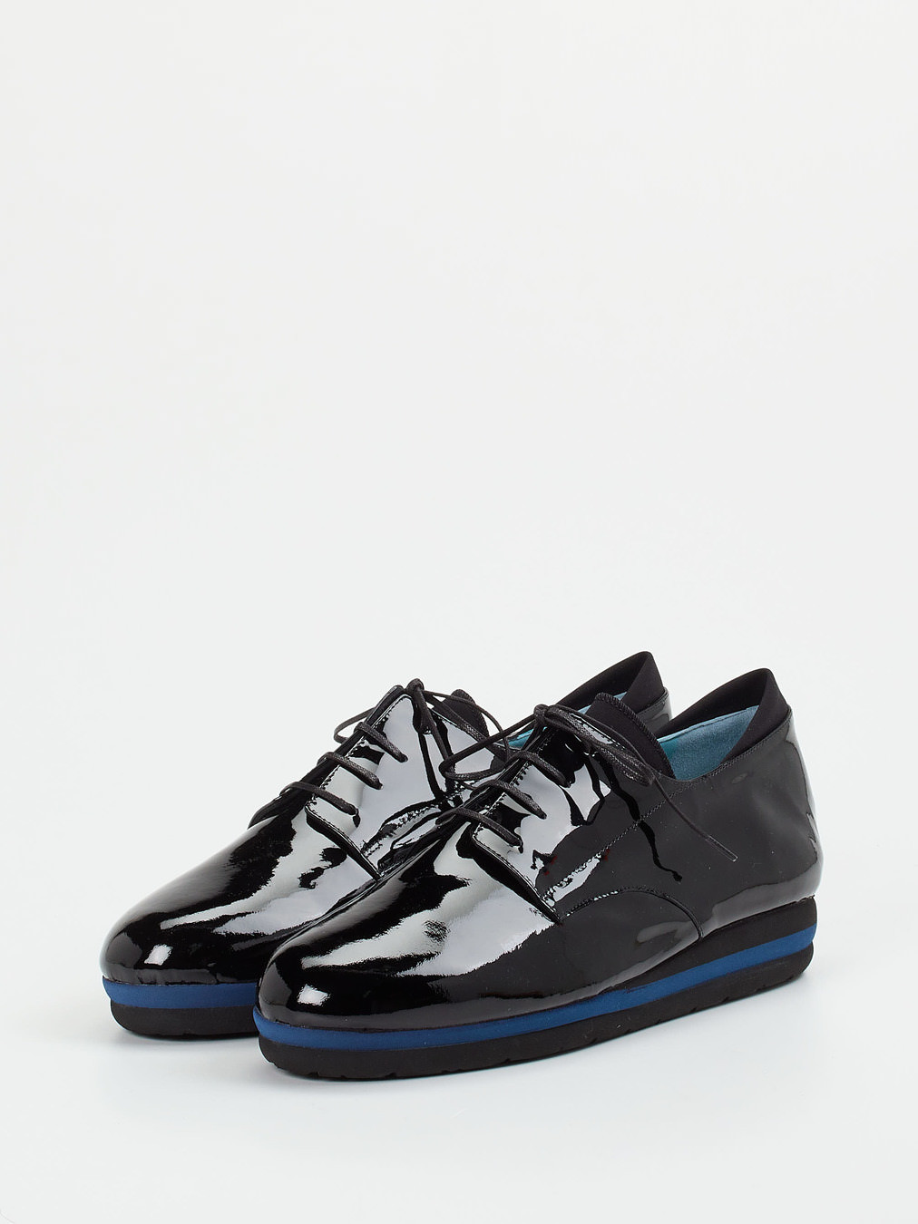 Schnürschuh schwarz 1563009003302