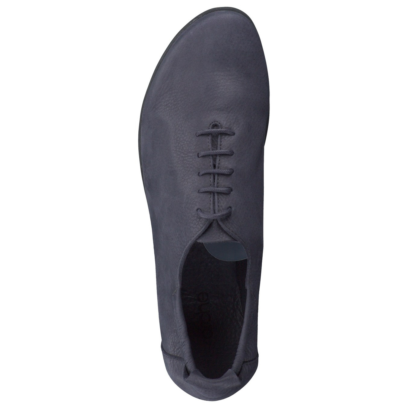 Schnürschuh blau 1563109001907