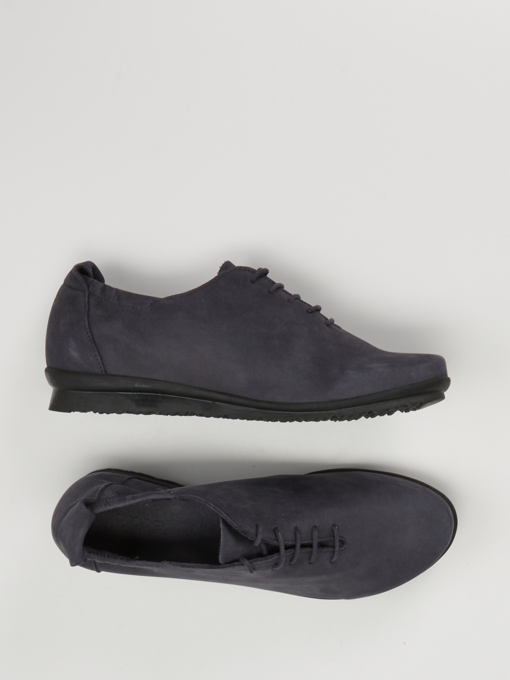 Schnürschuh blau 1563109001904