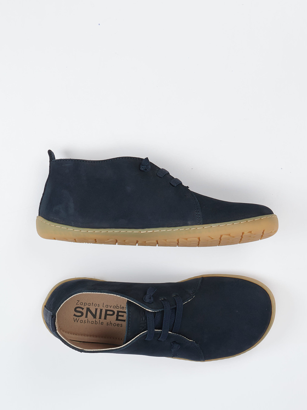 Barfußschuh blau 1621109000404