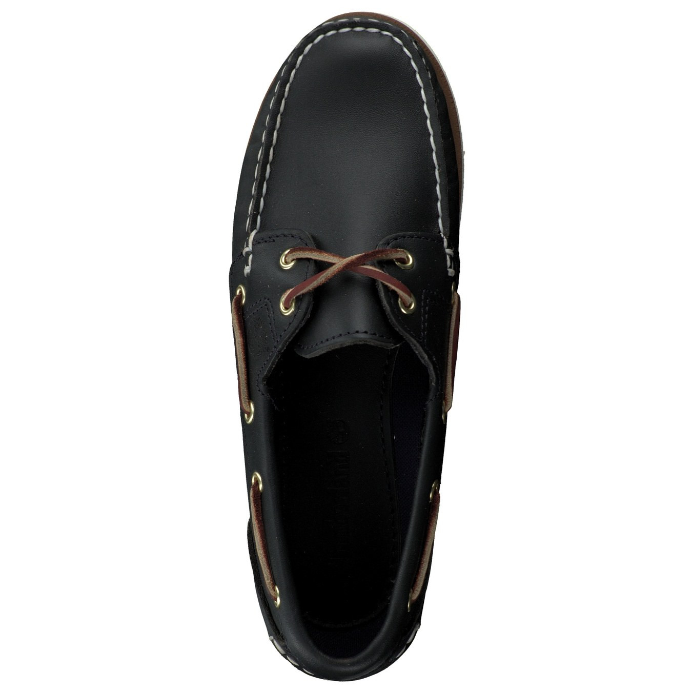 Bootsschuh Classic Boat blau 165110902807
