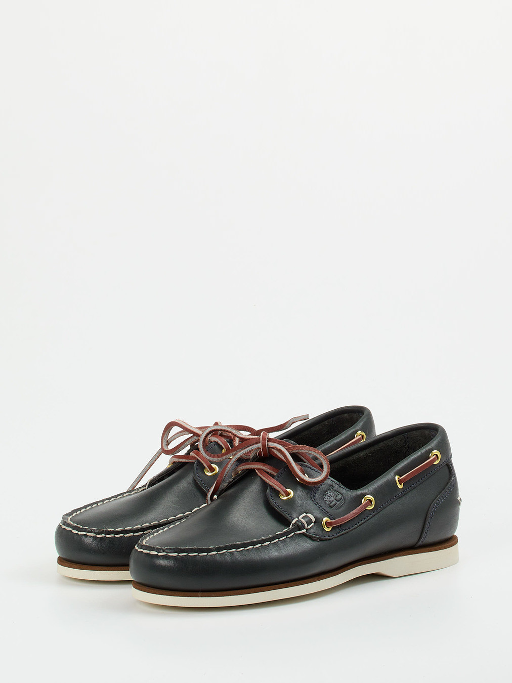 Bootsschuh Classic Boat blau 1651109002802
