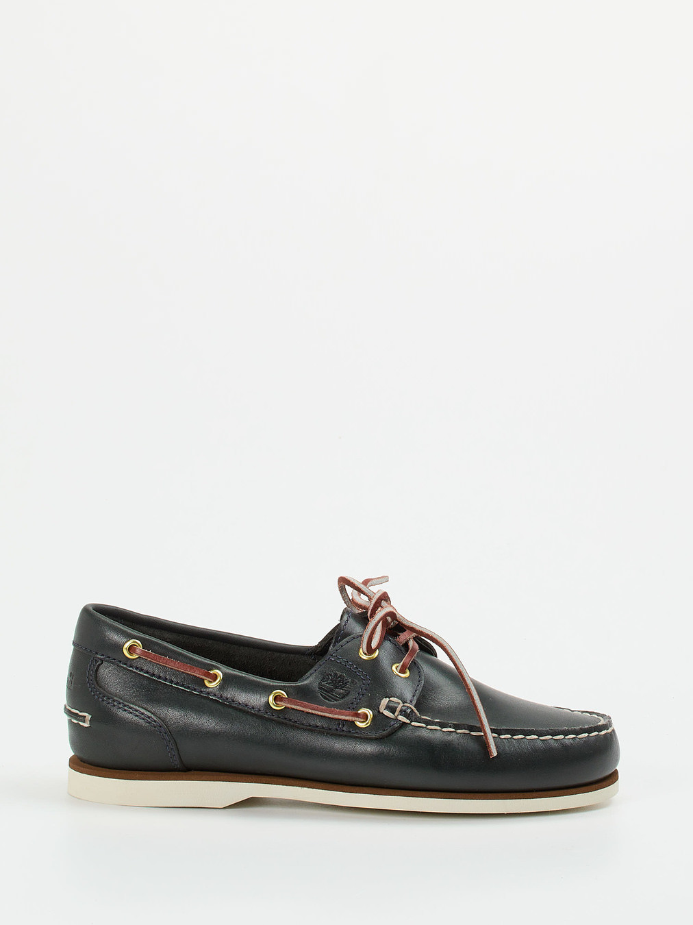 Bootsschuh Classic Boat blau 1651109002801