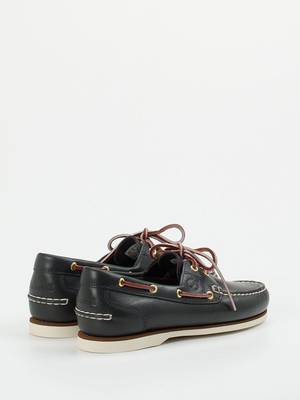 Bootsschuh Classic Boat blau 1651109002803