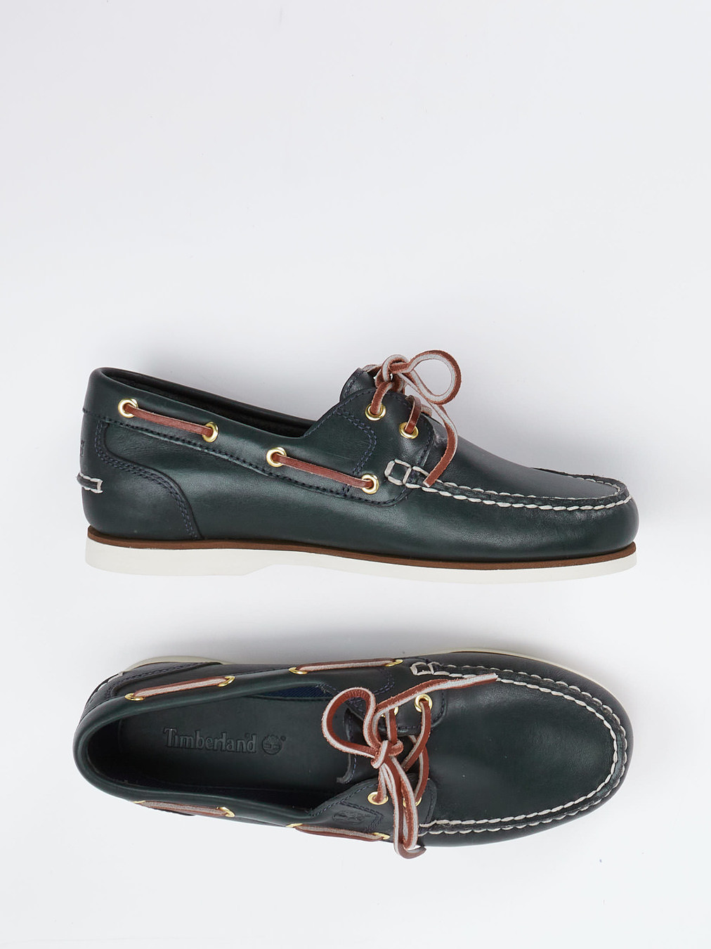 Bootsschuh Classic Boat blau 1651109002804