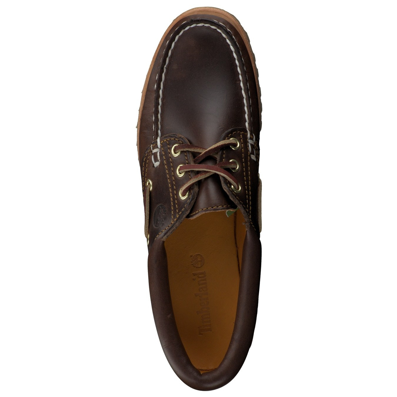 Schnürschuh braun 165120901607