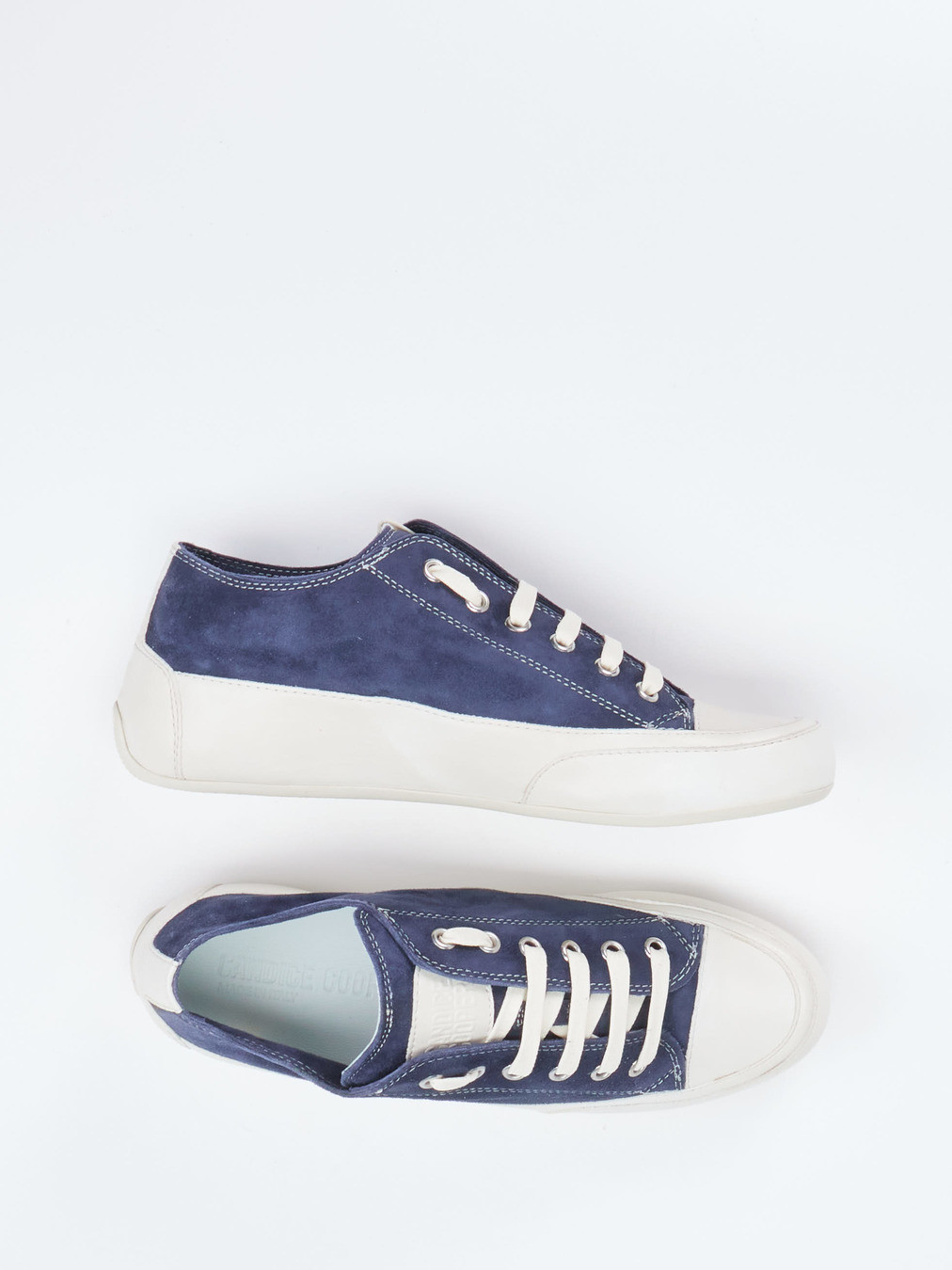 Sneaker blau 1661109004404