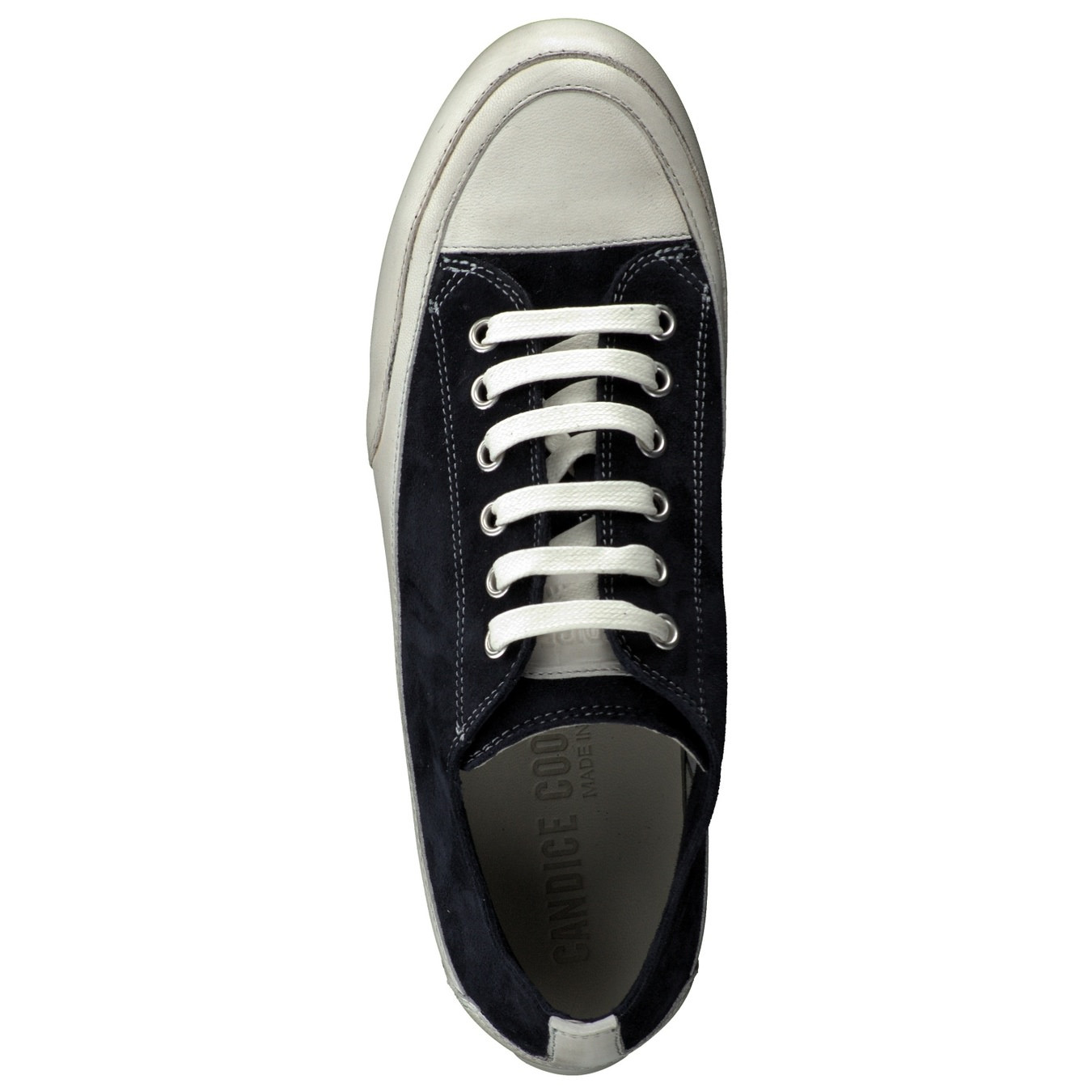 Sneaker blau 166110904407