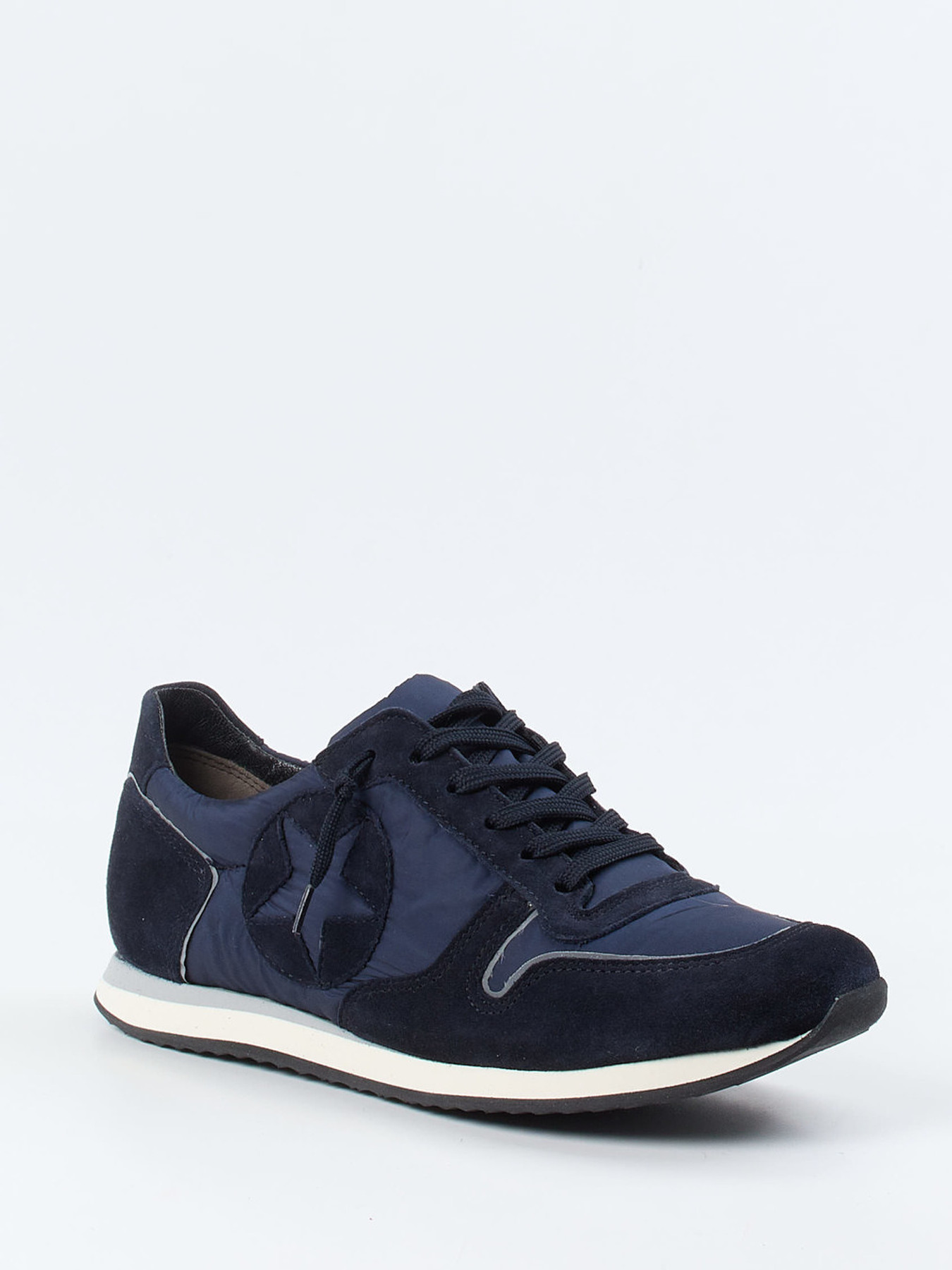 Sneaker blau 1661109007406