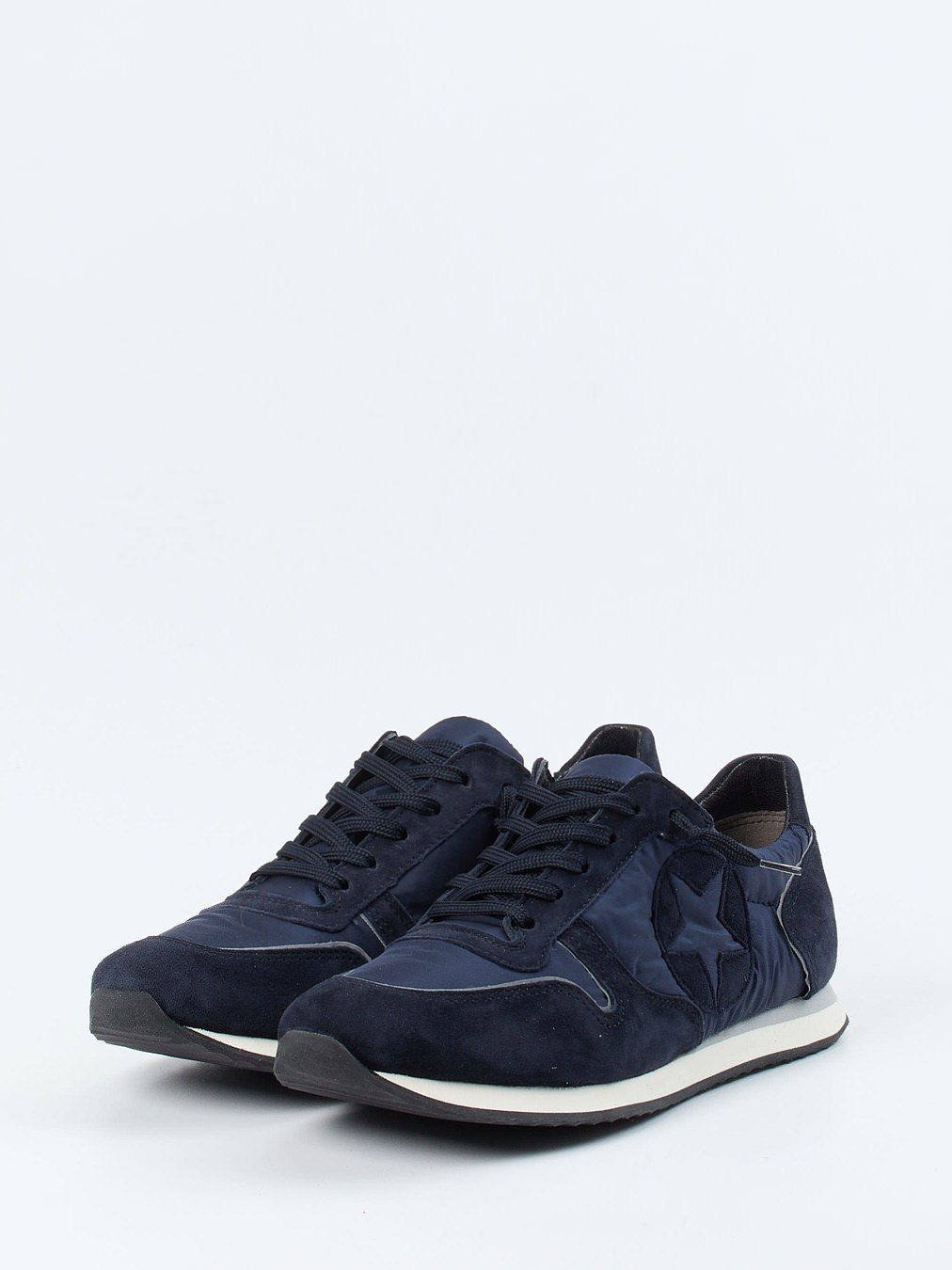 Sneaker TRAINER blau 1661109007402