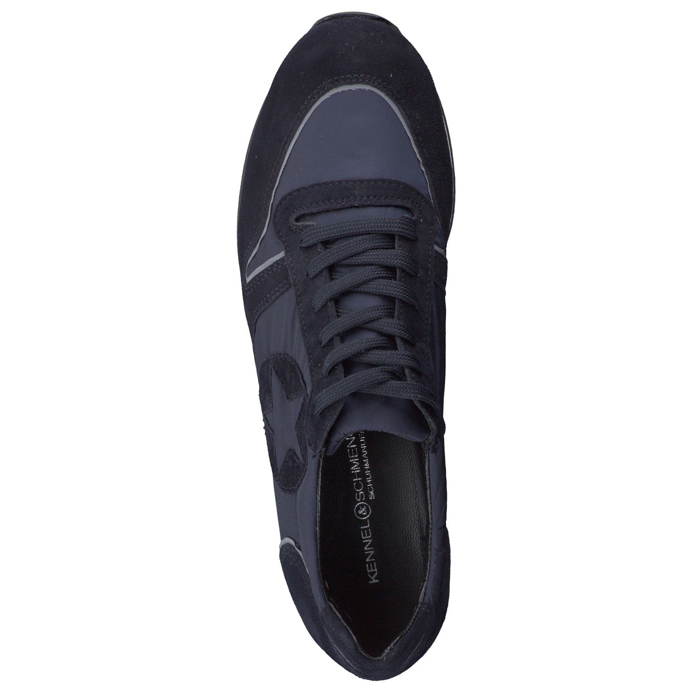 Sneaker TRAINER blau 1661109007407