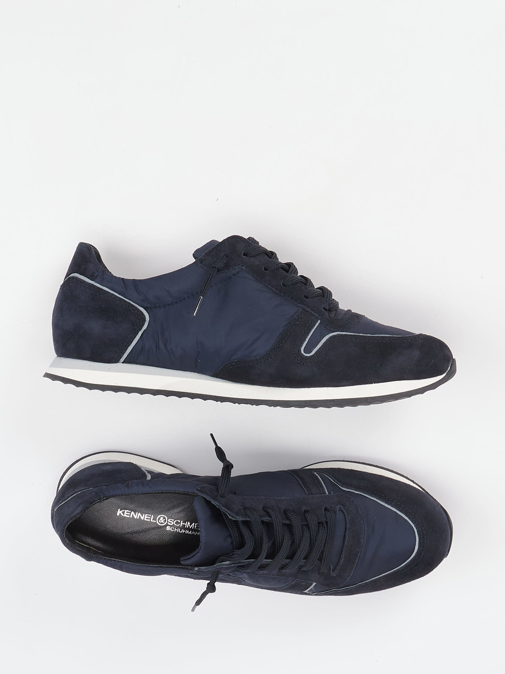 Sneaker TRAINER blau 1661109007404
