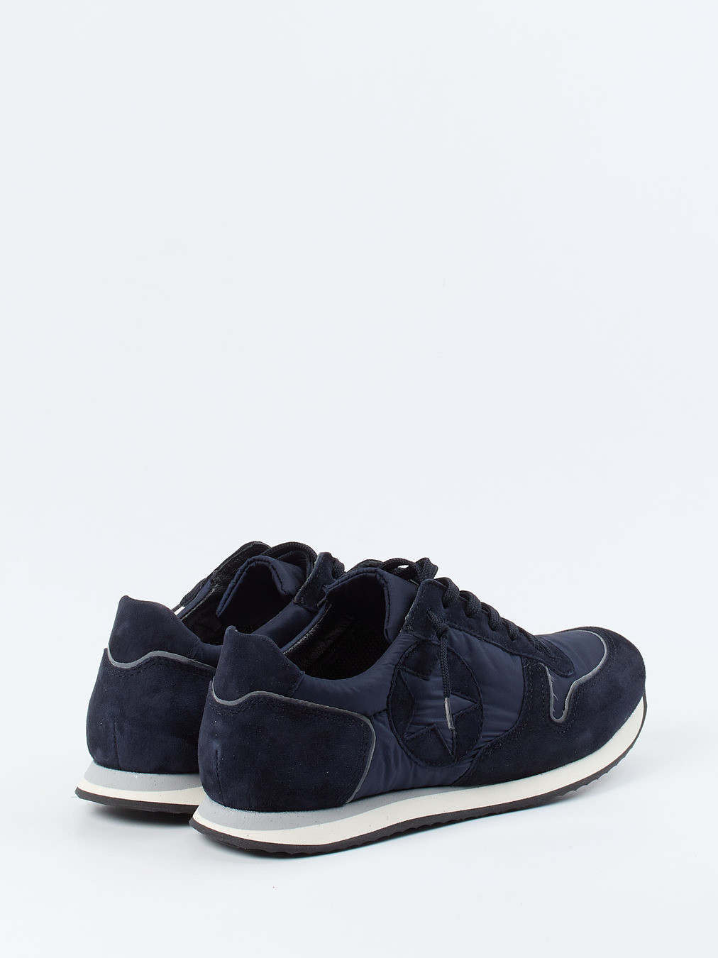 Sneaker TRAINER blau 1661109007403