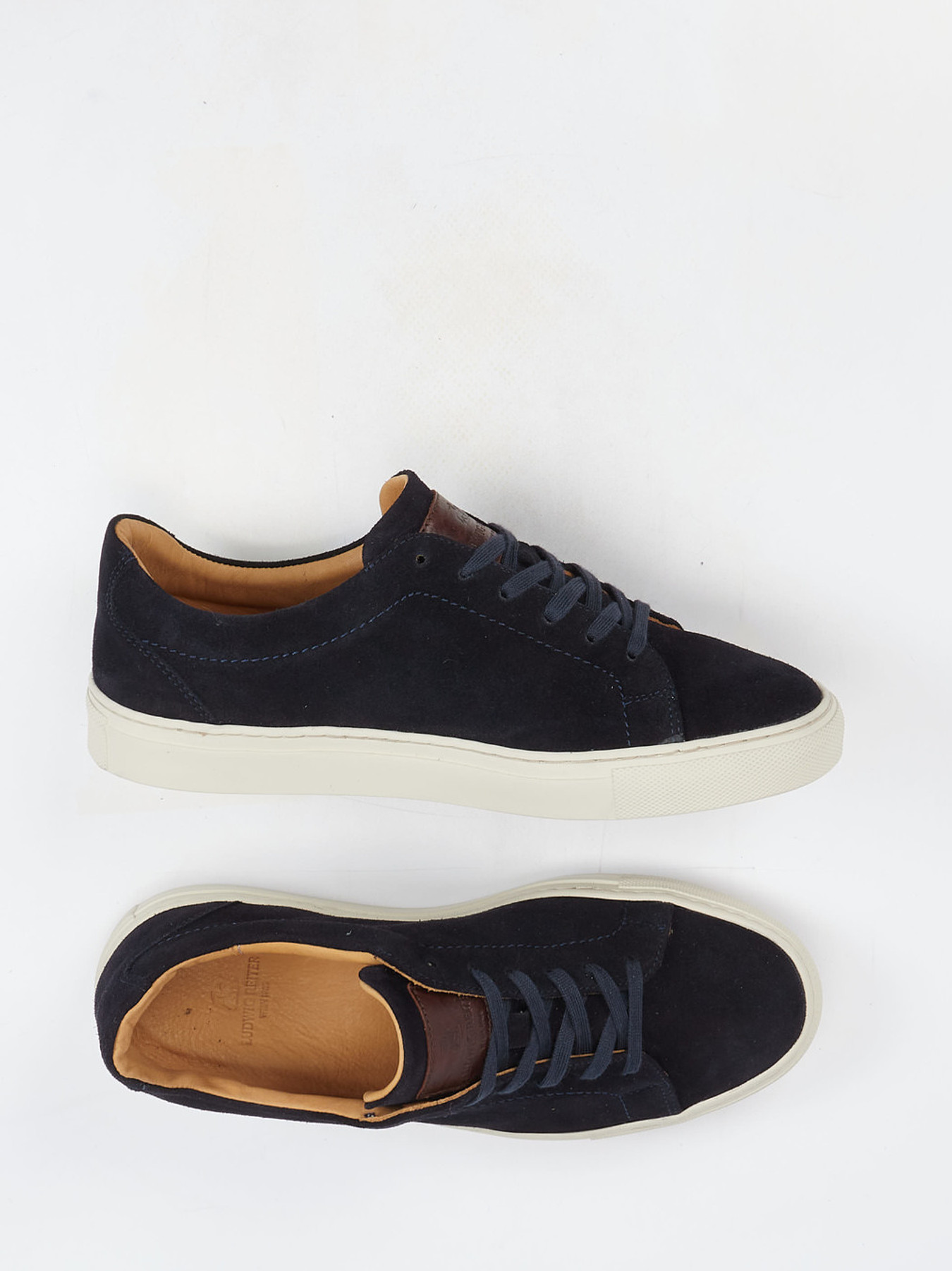 Sneaker blau 1661109013904