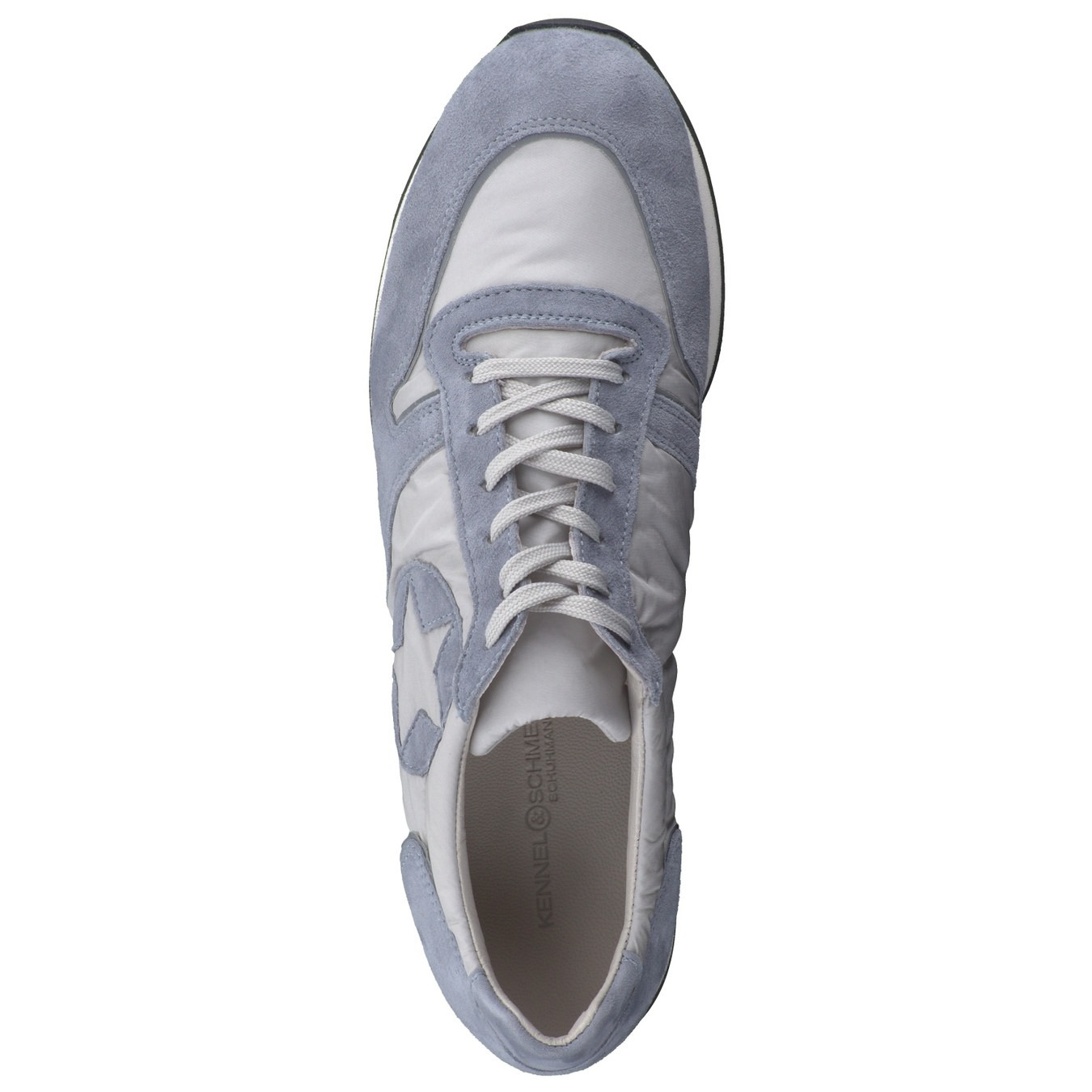 Sneaker blau 1661159003707