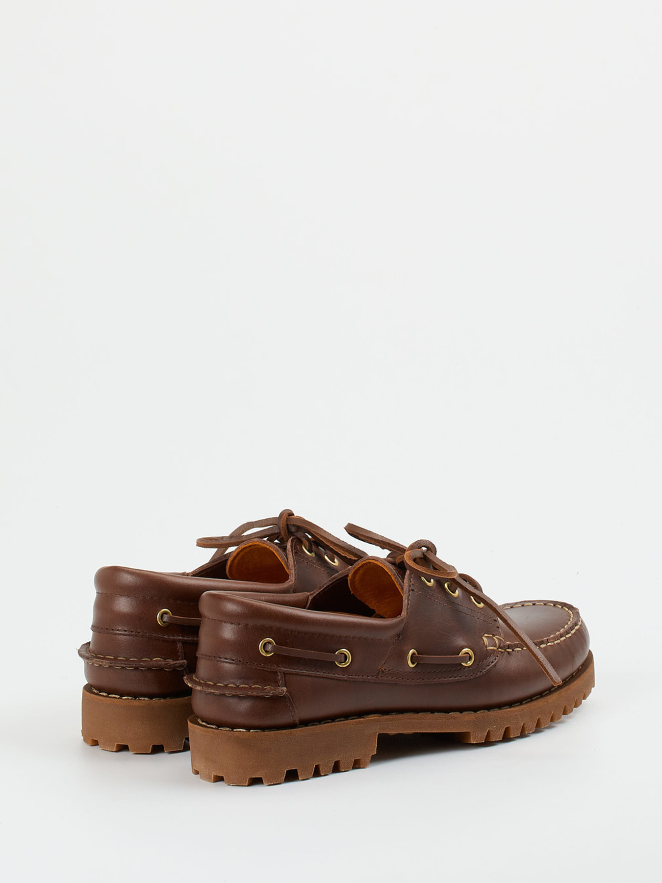 Bootsschuh braun 1661209008503