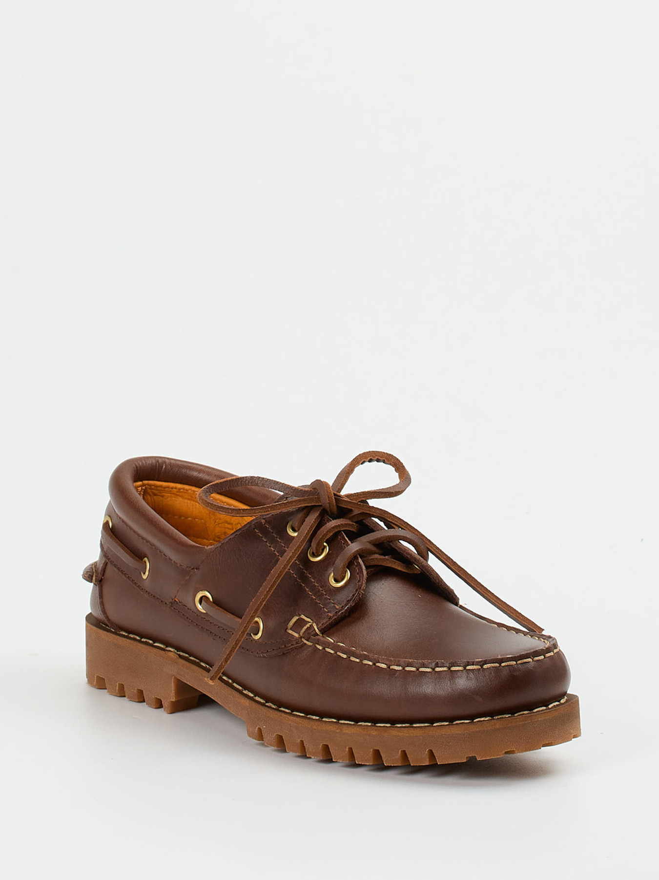 Bootsschuh braun 1661209008506