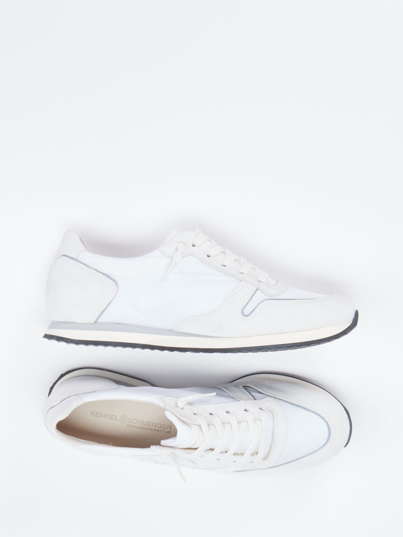 Sneaker weiß 1661799010304