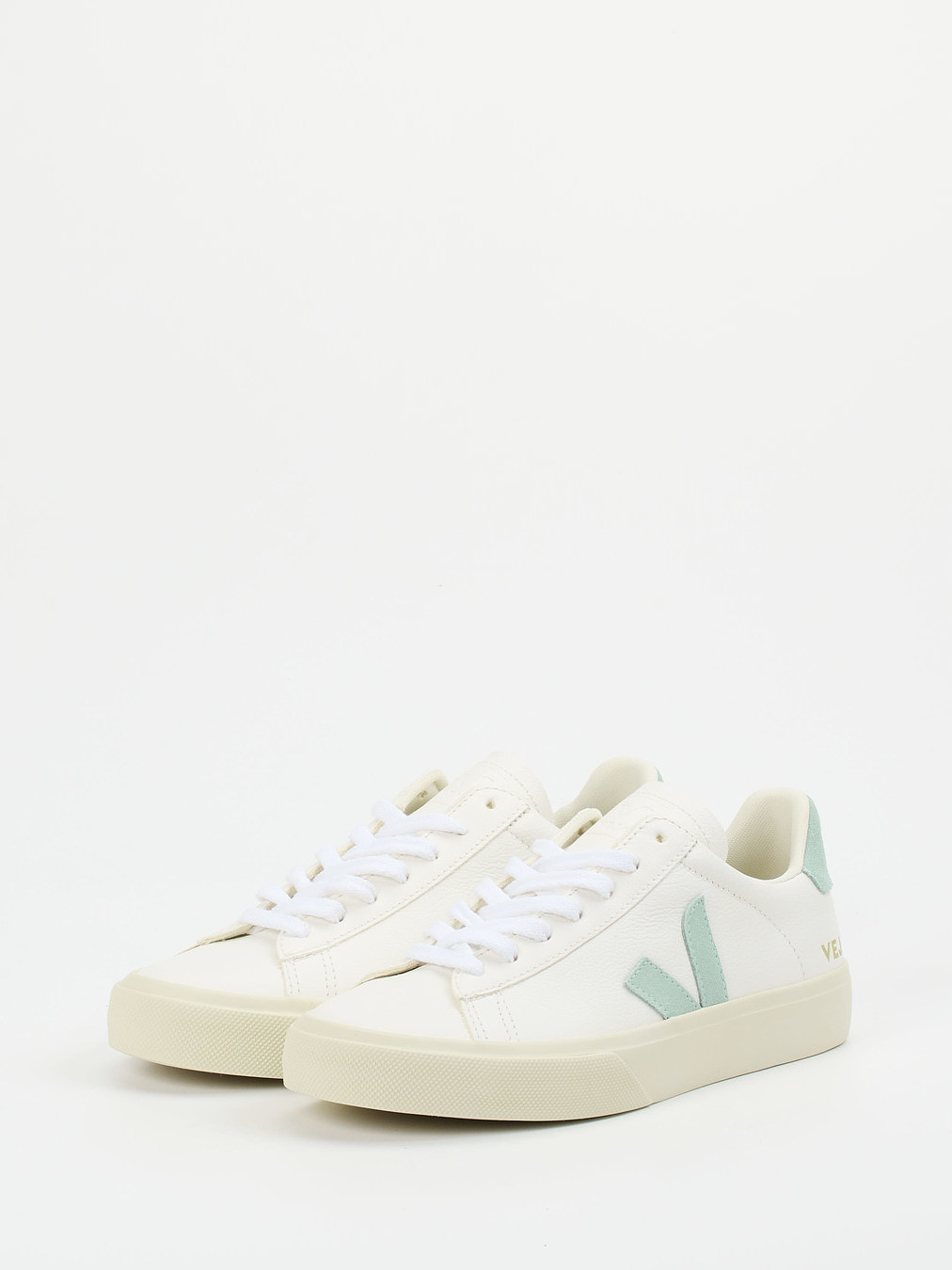 Sneaker Campo weiß 1661799013502