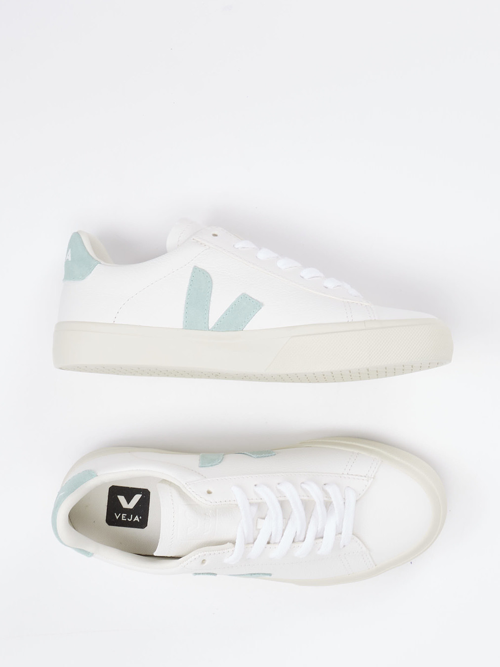 Sneaker Campo weiß 1661799013504