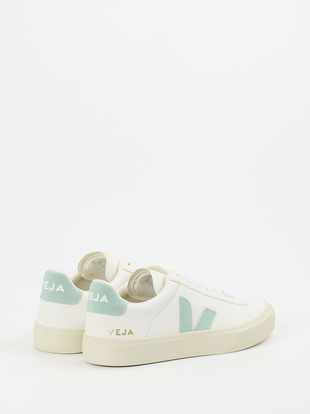 Sneaker Campo weiß 1661799013503