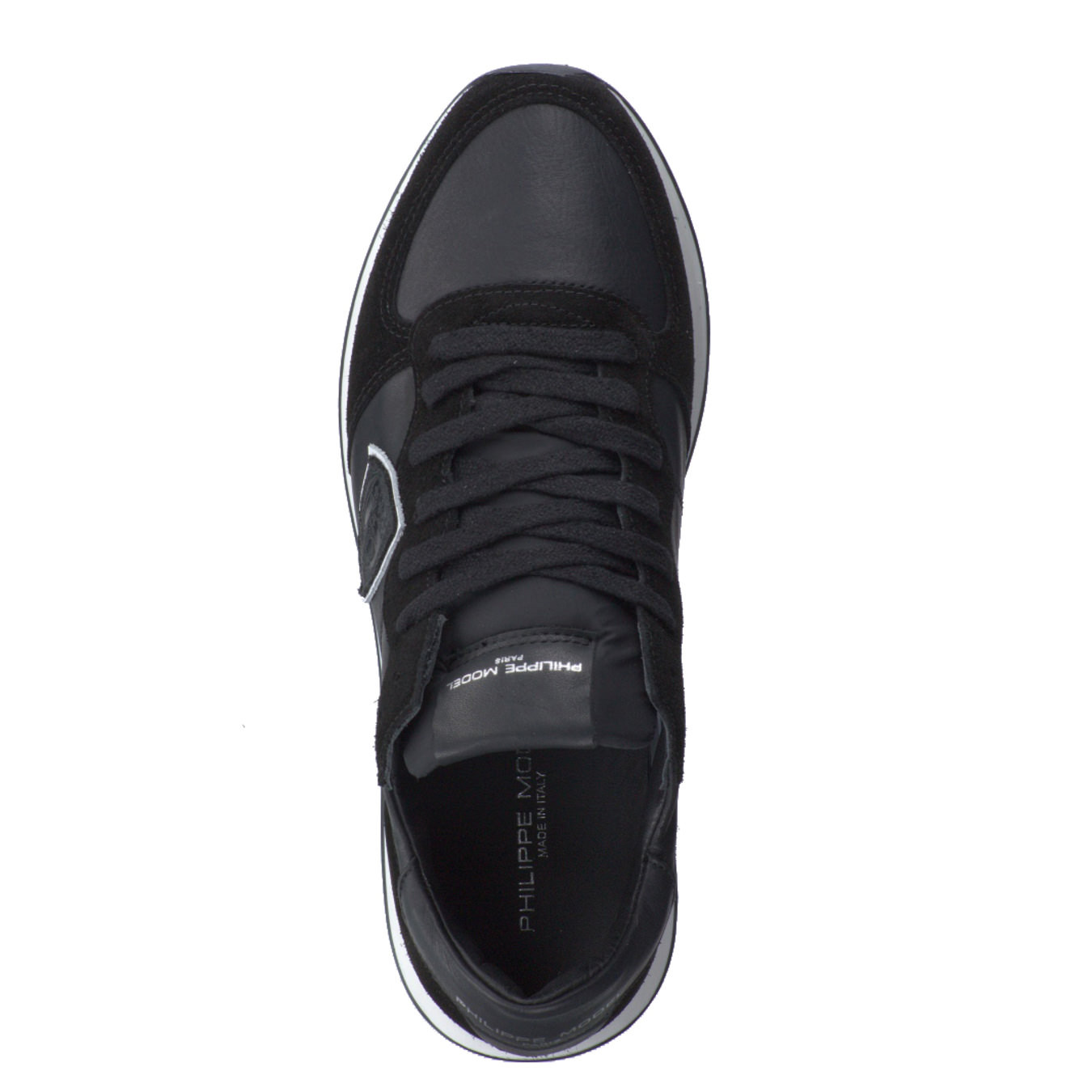 Sneaker schwarz 1663009006807