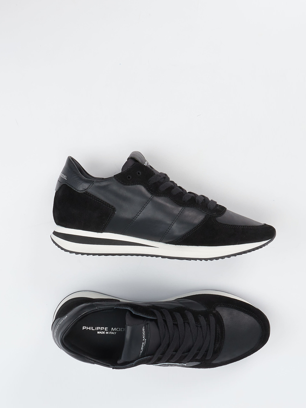 Sneaker schwarz 1663009006804