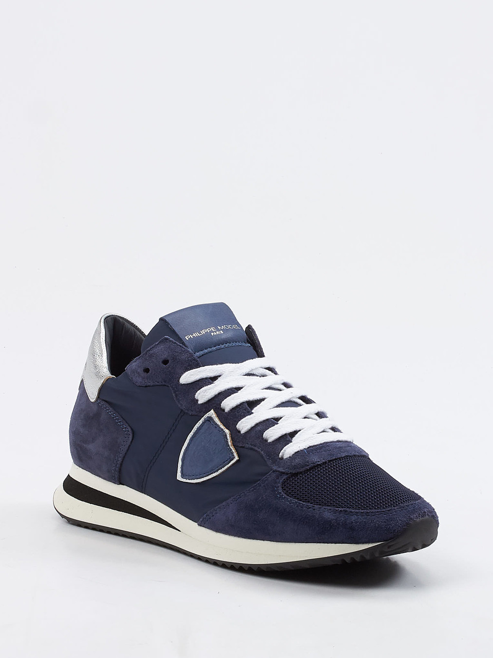 Sneaker blau 1663109010306