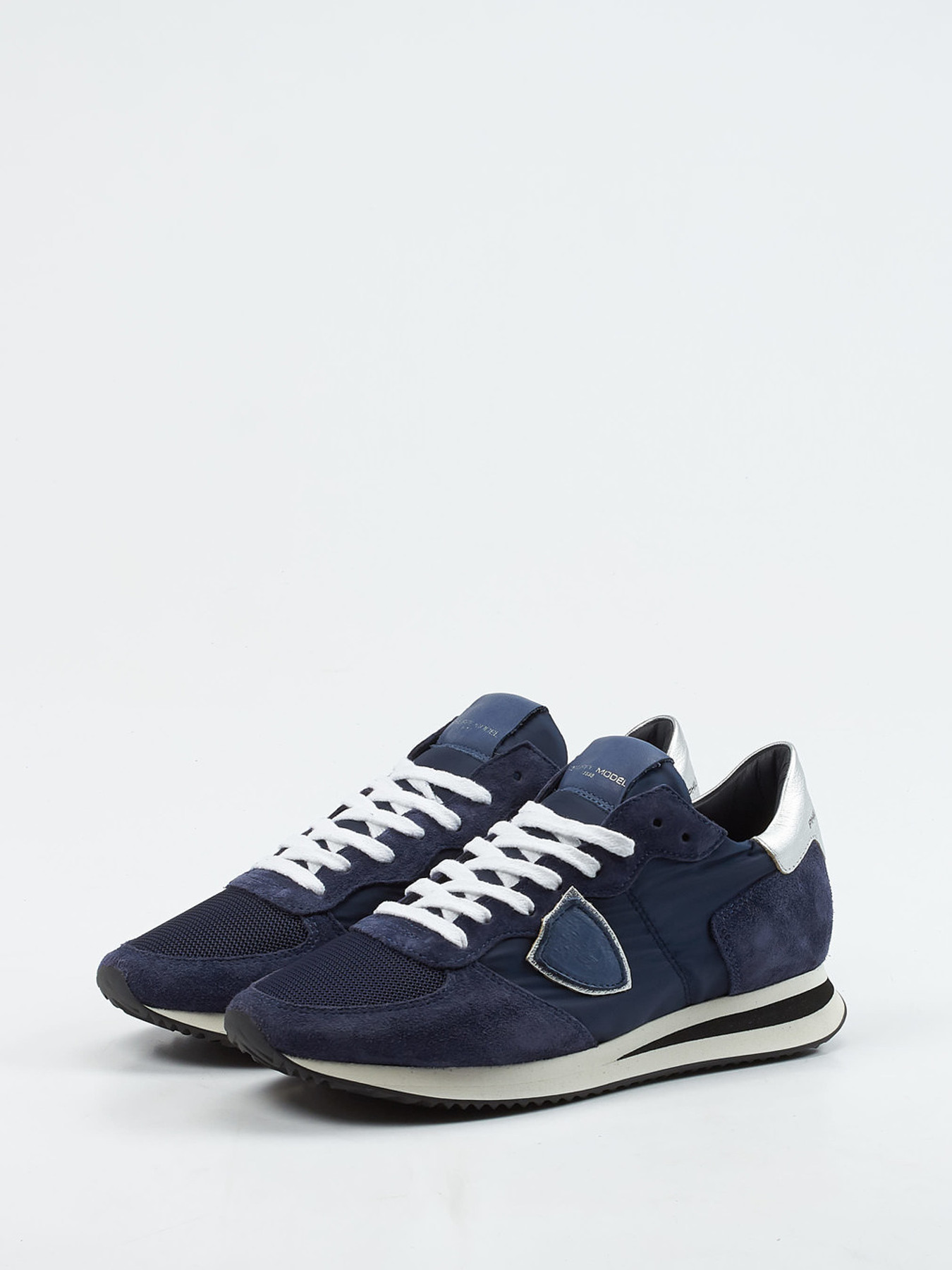 Sneaker blau 1663109010302