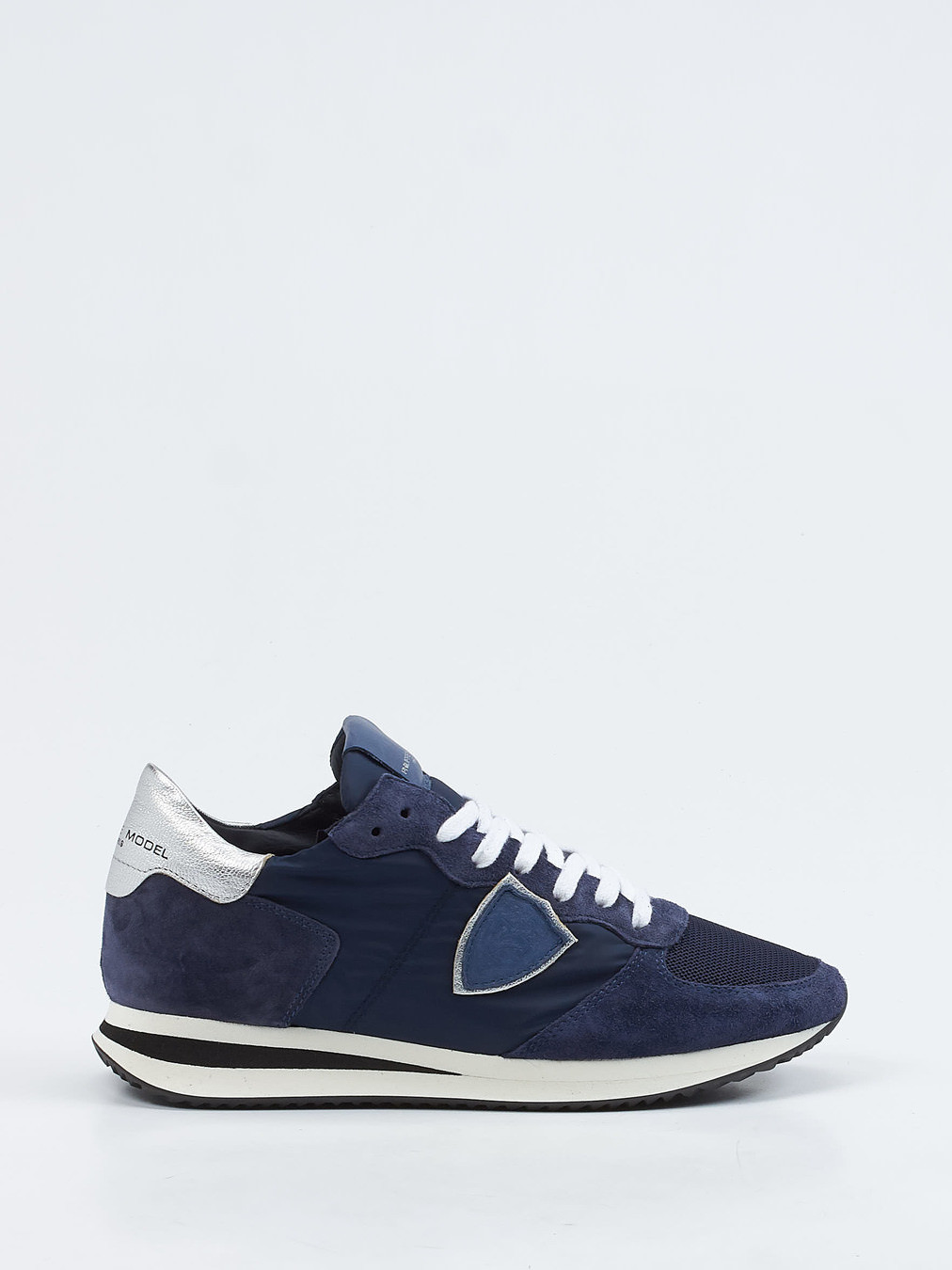 Sneaker blau 1663109010301
