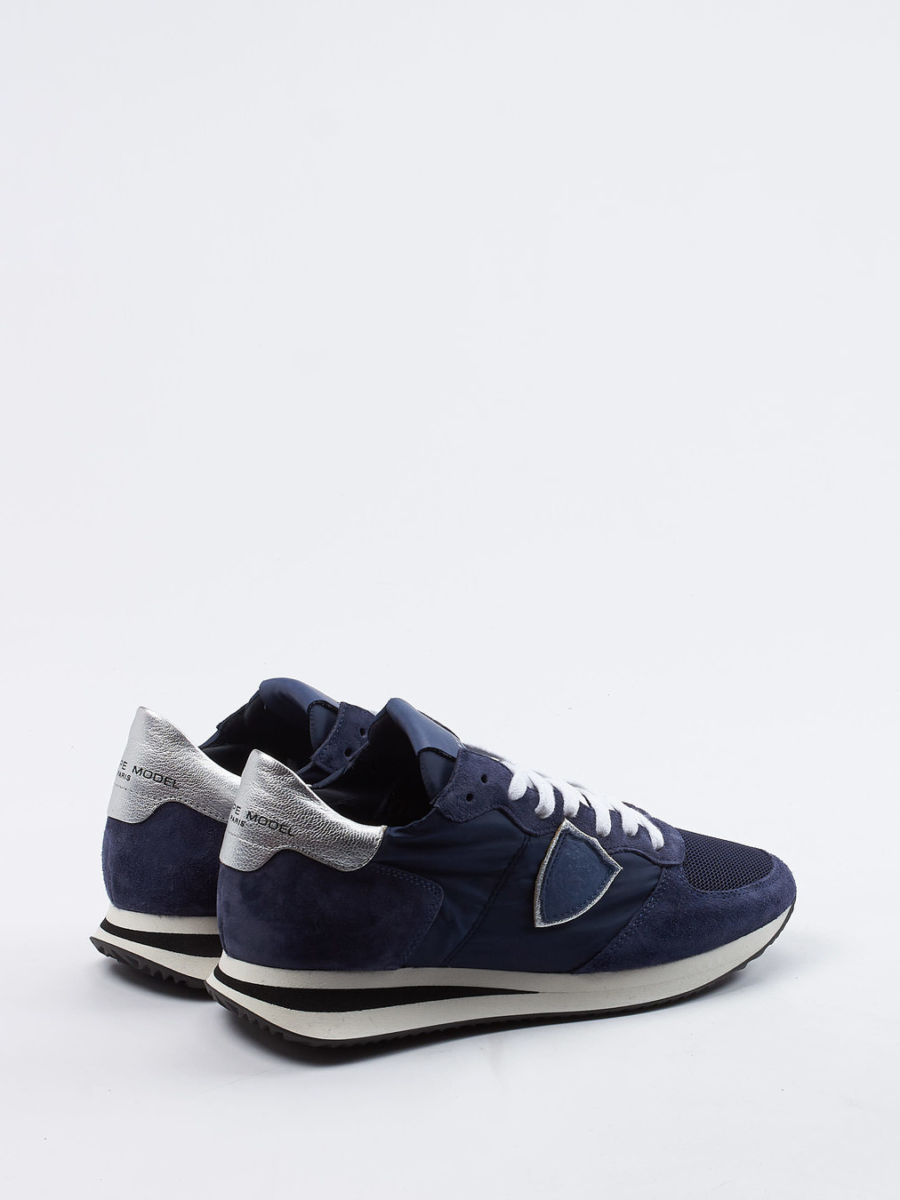 Sneaker blau 1663109010303