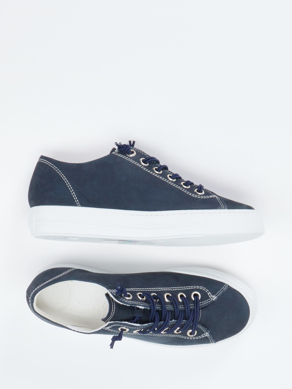 Sneaker blau 1663159001604