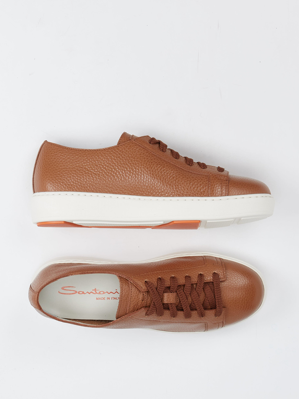 Sneaker braun 1663289001904