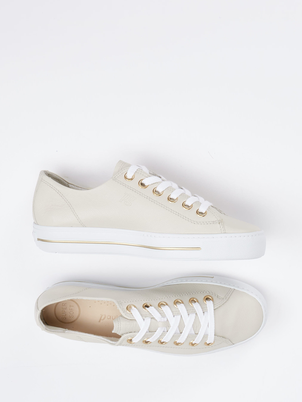 Sneaker beige 1663399000204