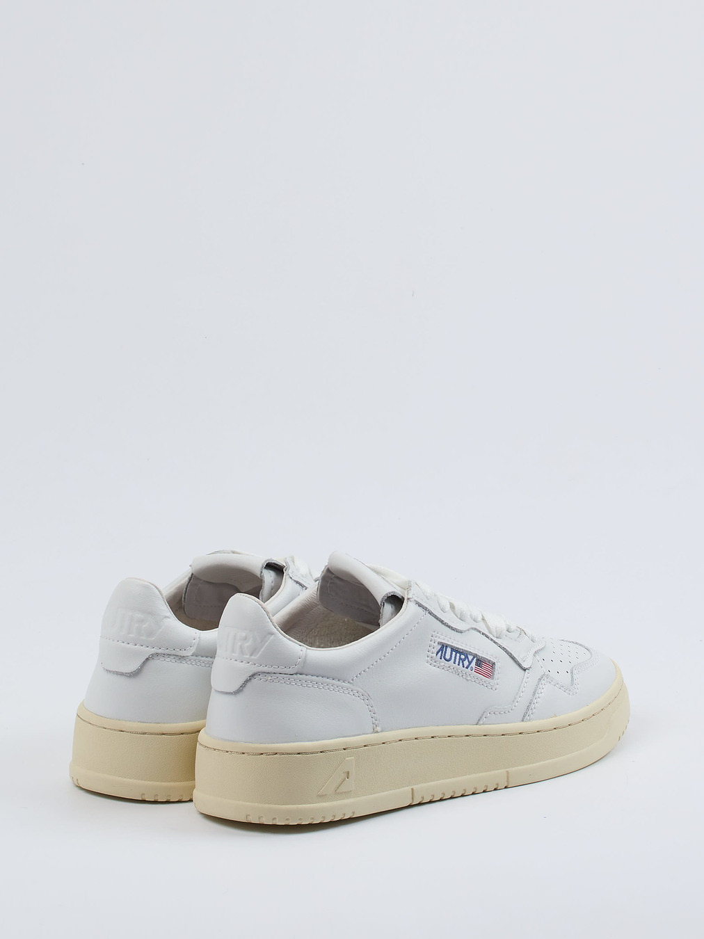 Sneaker Medalist weiß 1663799018203