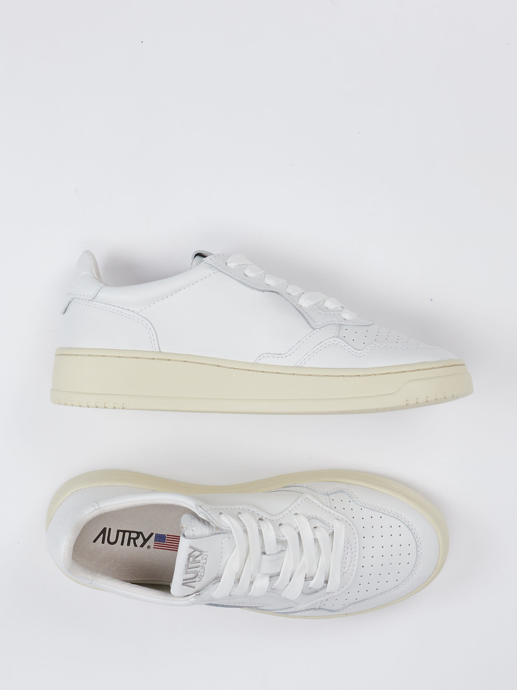 Sneaker Medalist weiß 1663799018204