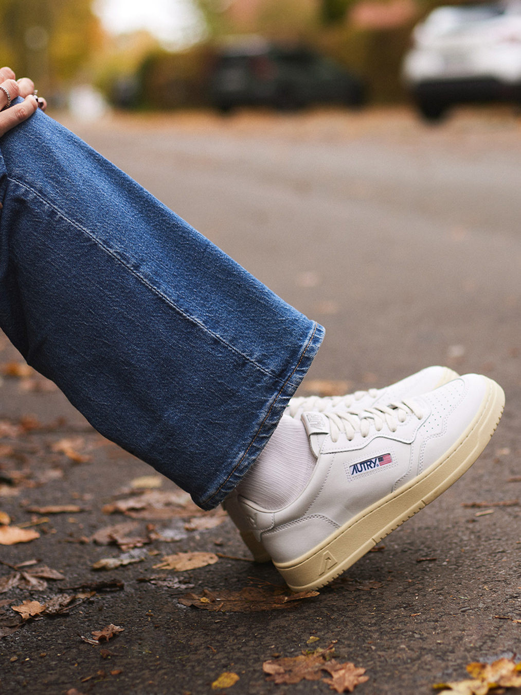 Sneaker Medalist weiß 1663799018202