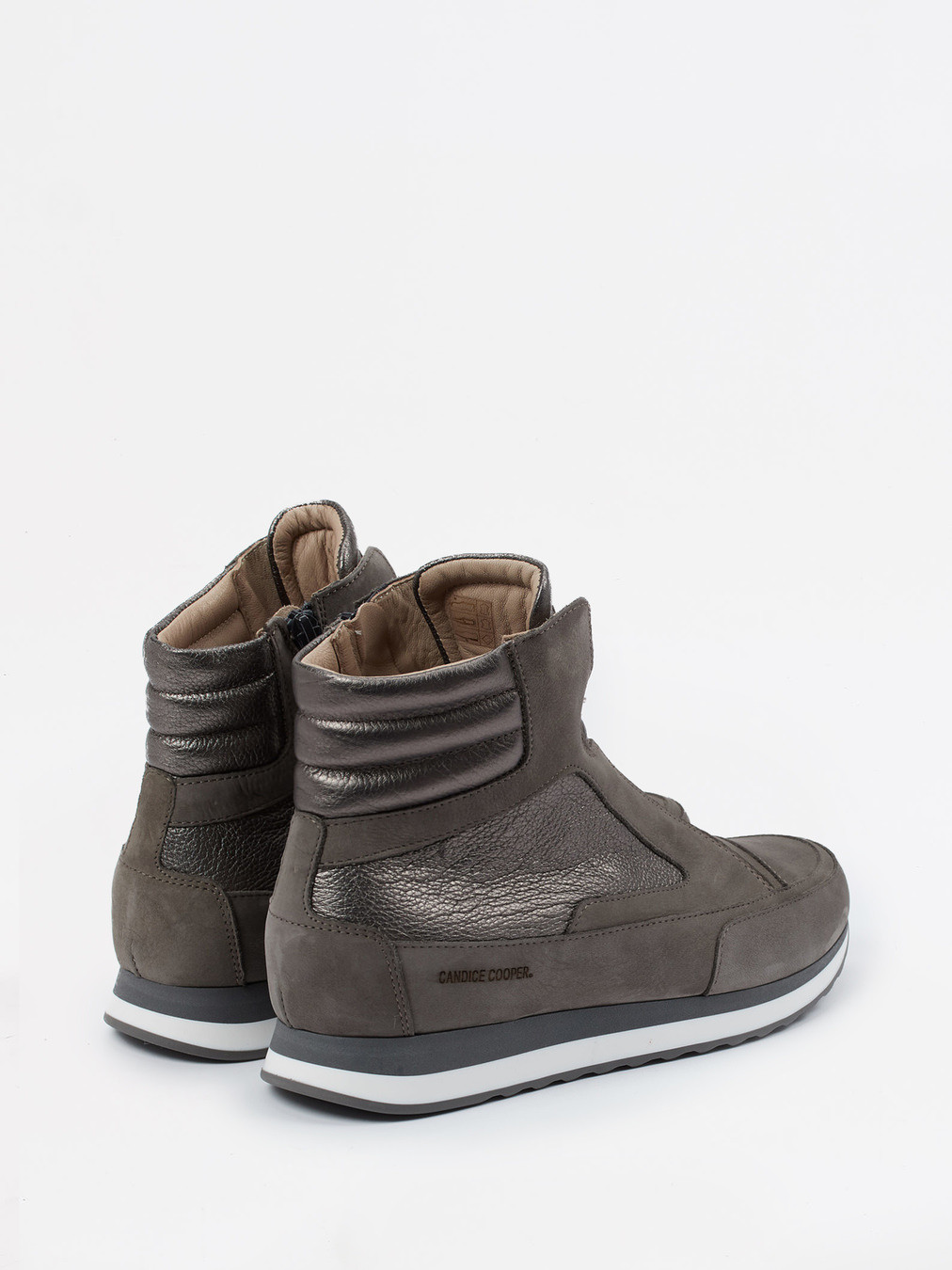 Sneaker high grau 1671459001503