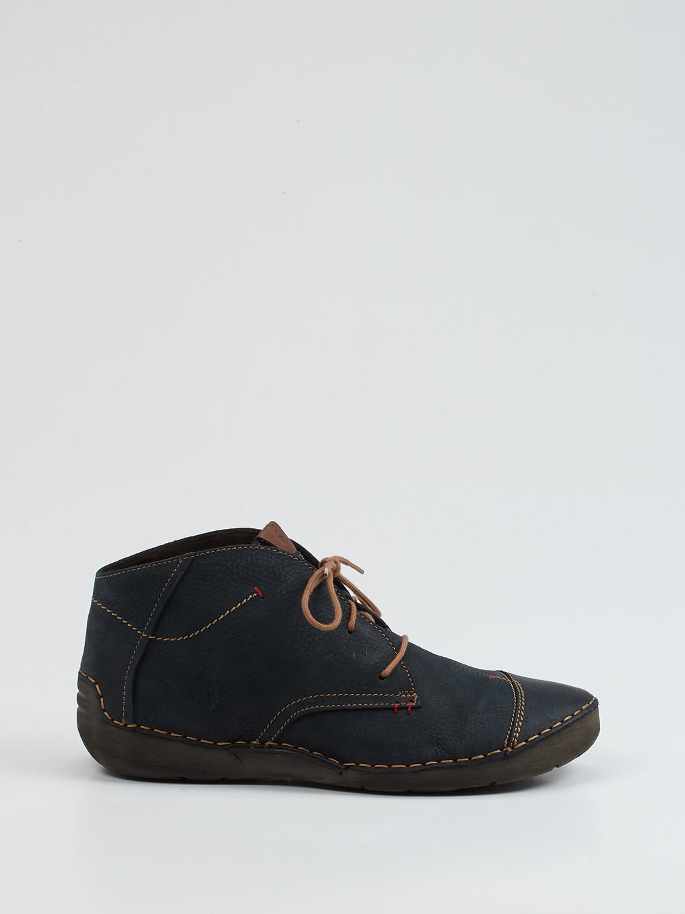 Schnürschuh blau 1701109005401