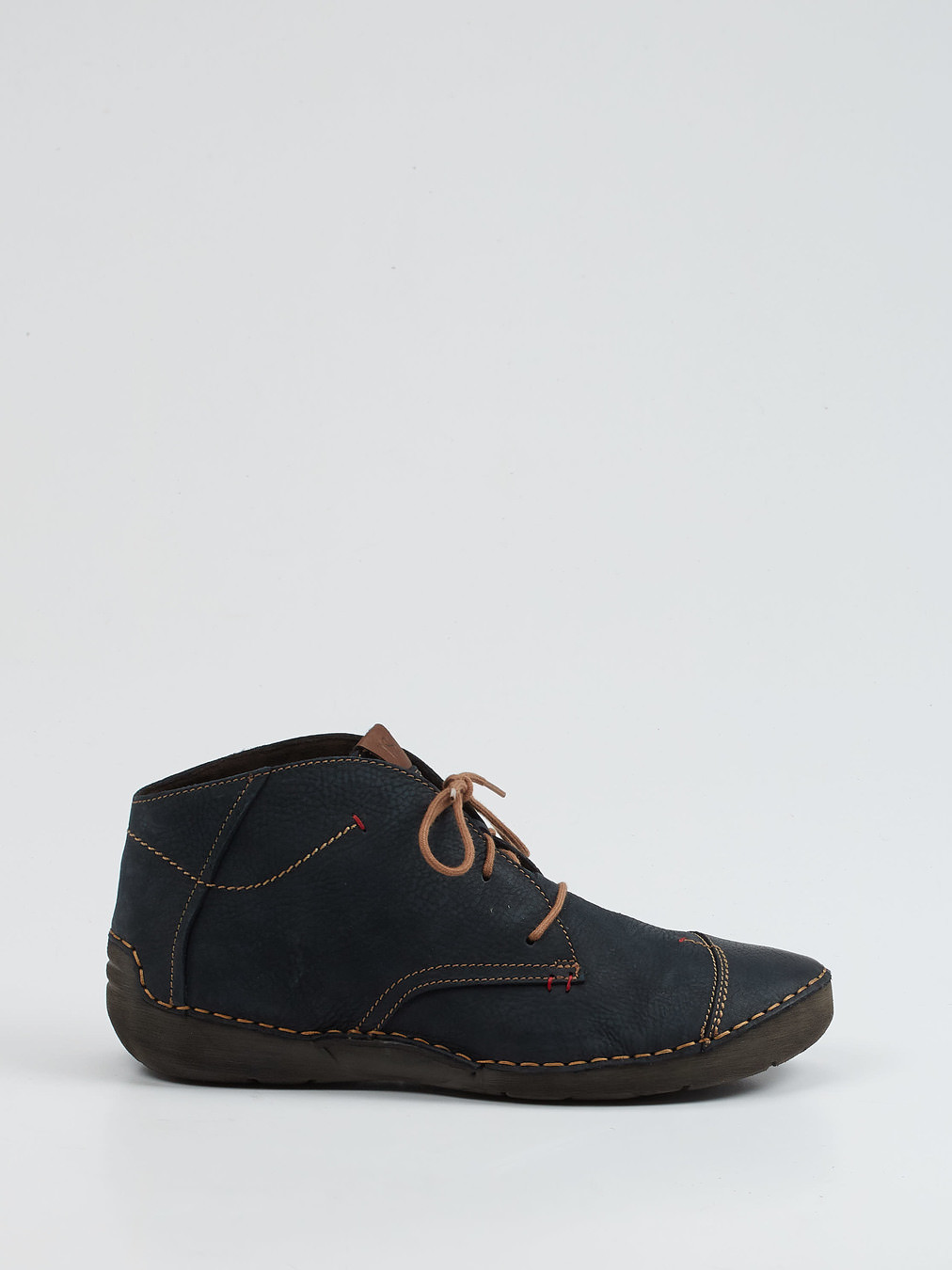 Schnürschuh blau 1701109005401