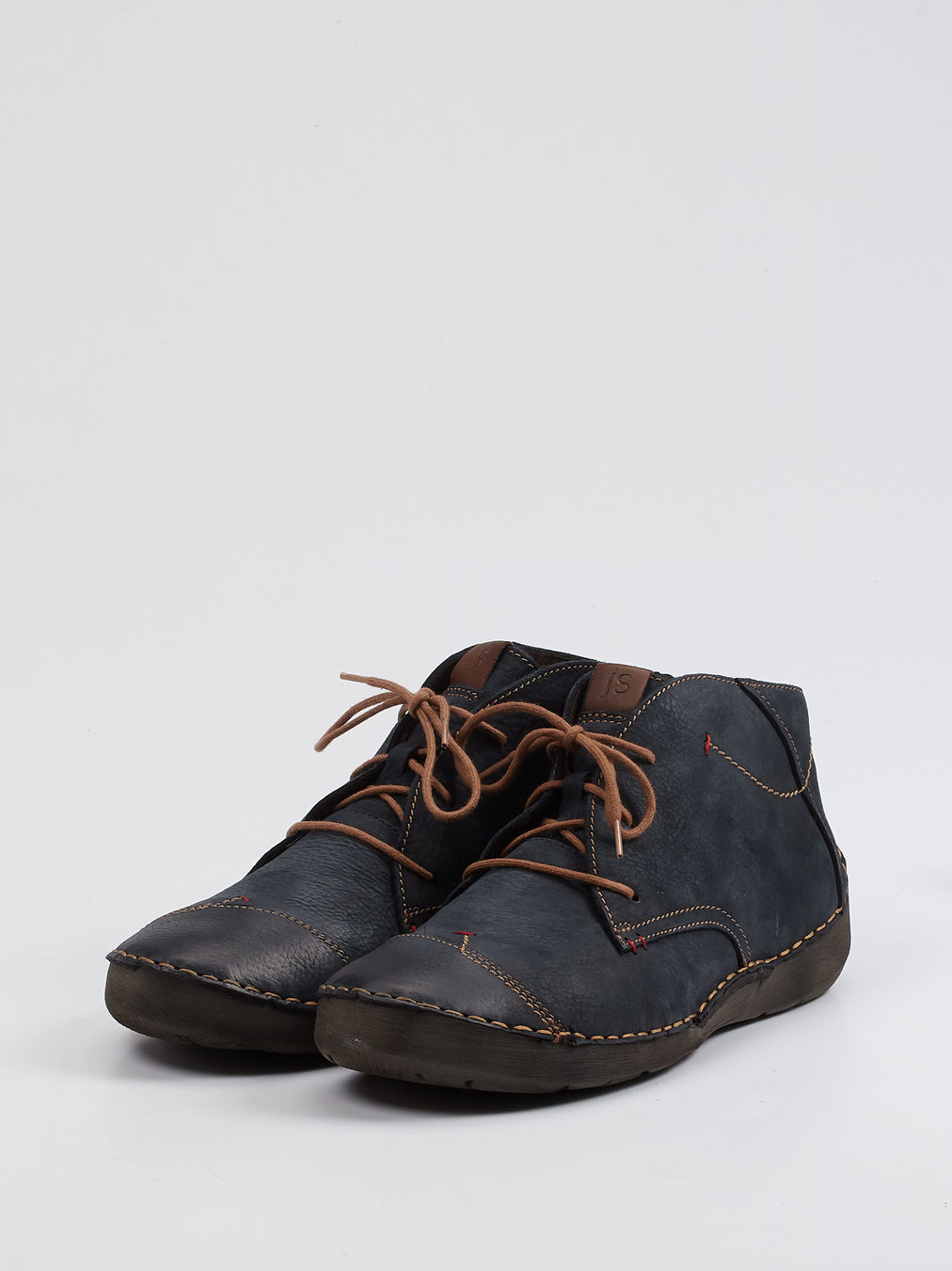 Schnürschuh blau 1701109005402