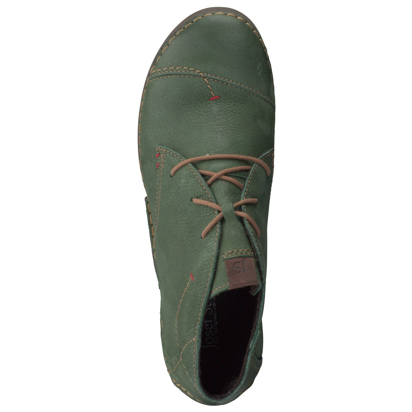 Schnürschuh grün 1701659000707