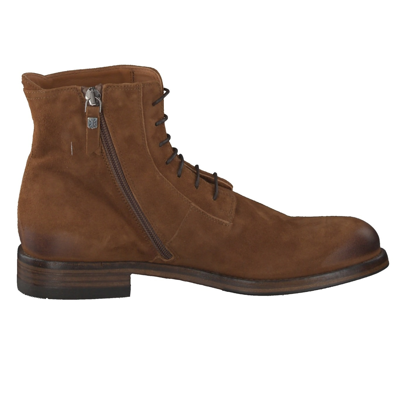 Schnürstiefelette braun 170228900104