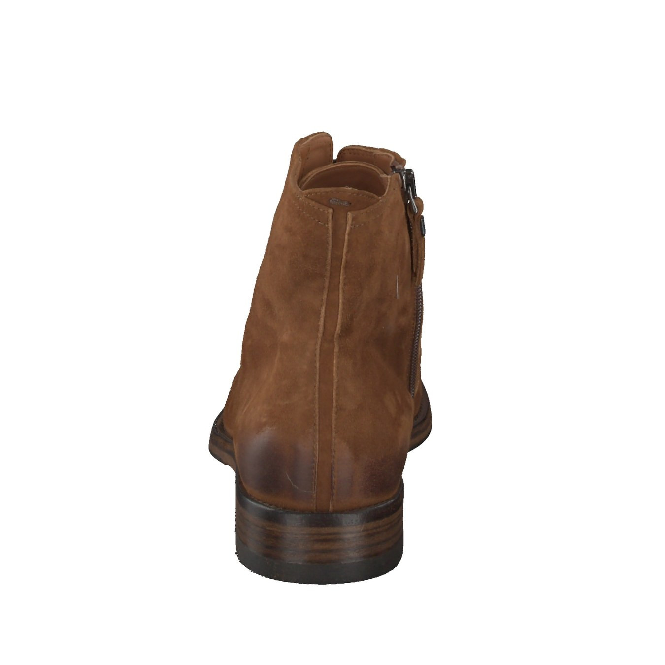 Schnürstiefelette braun 170228900103