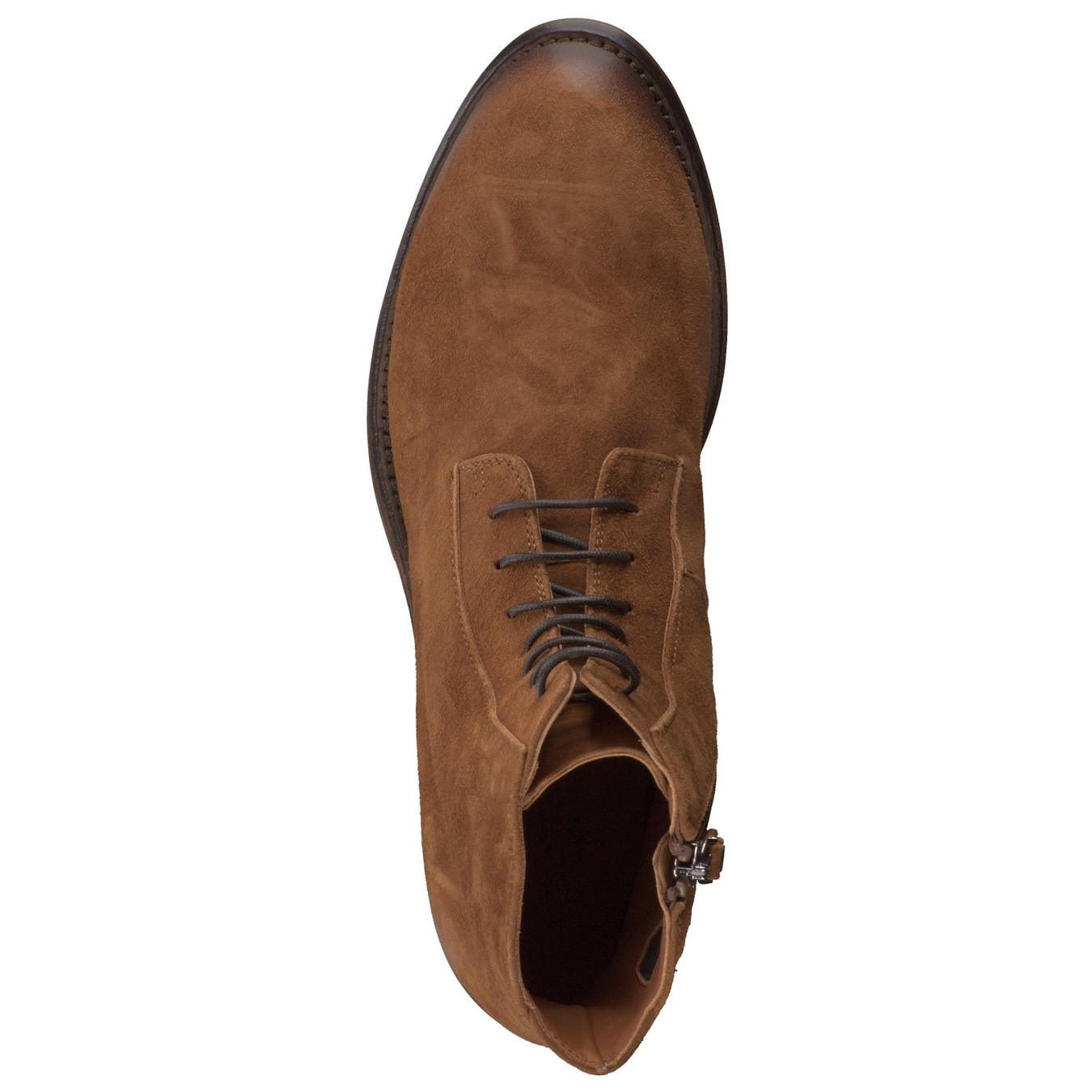 Schnürstiefelette braun 170228900107