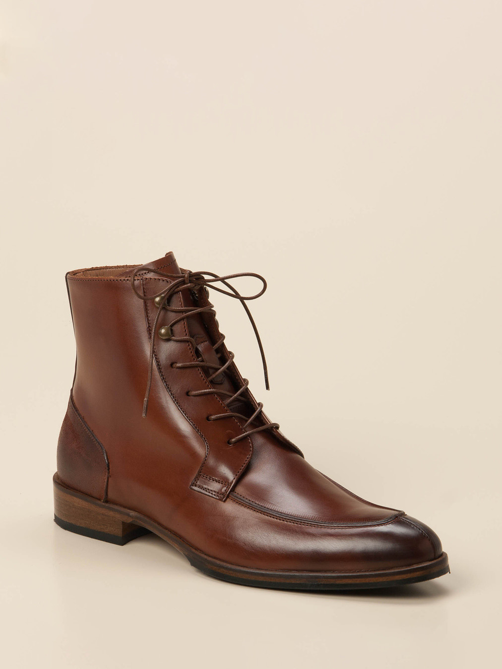 Stiefelette braun 170228900206