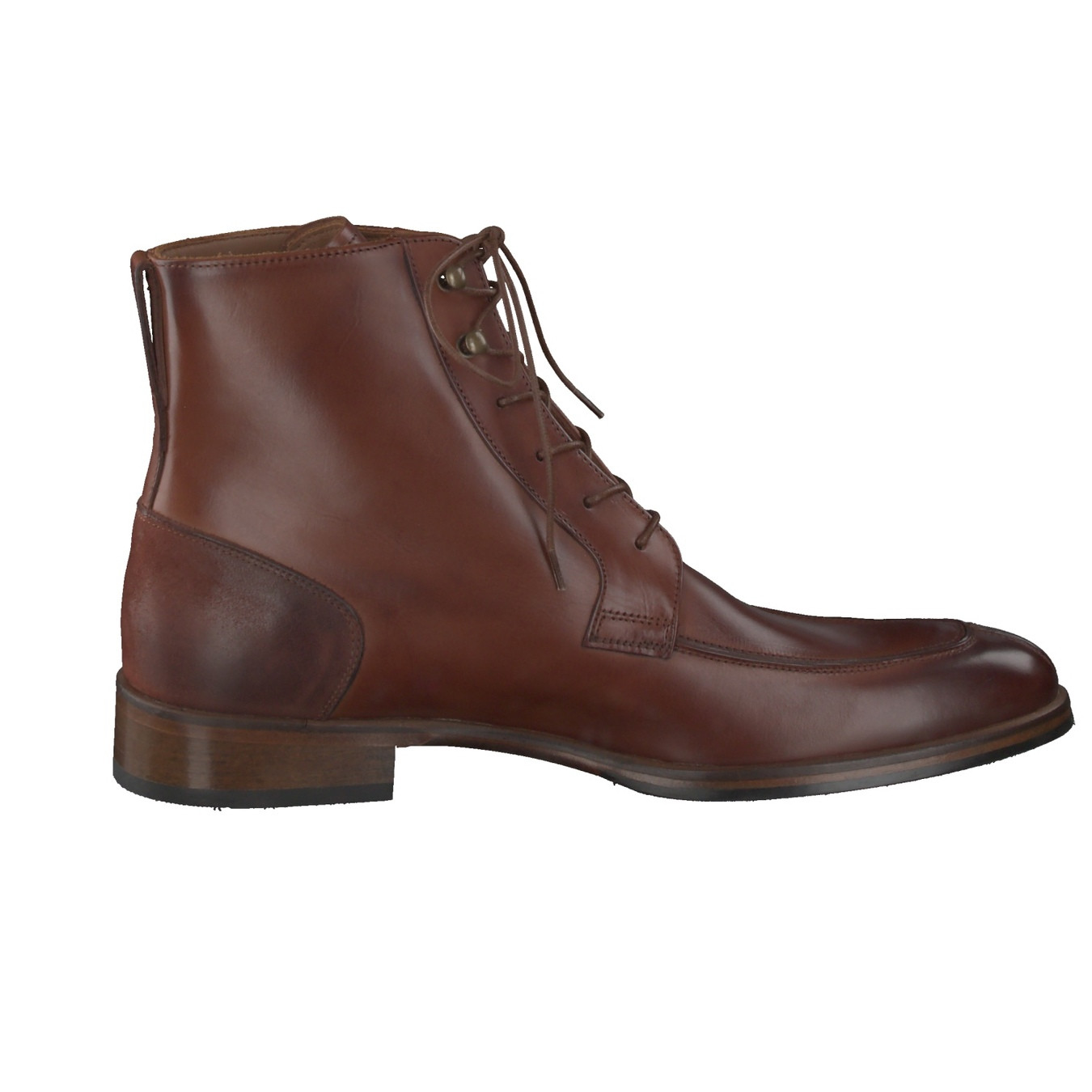 Stiefelette braun 170228900204